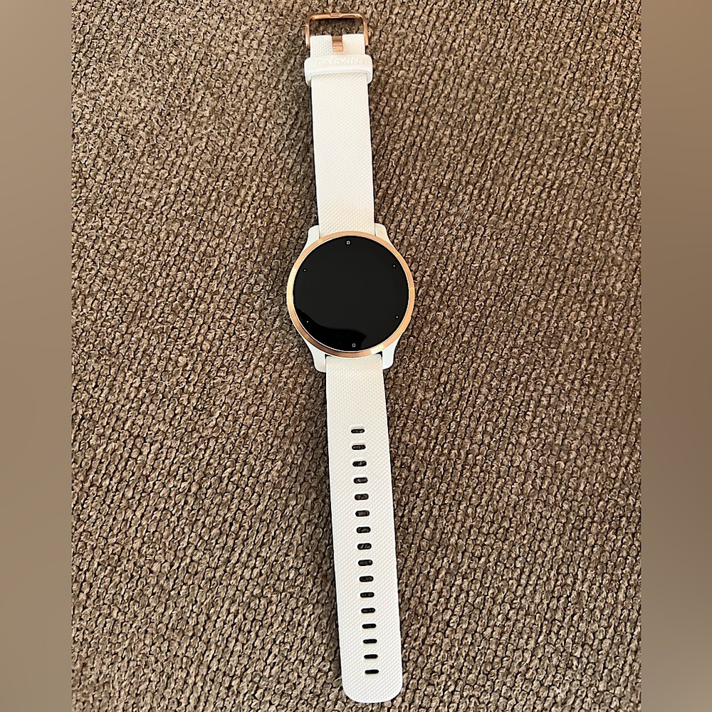 Garmin Venu 2s (Rose Gold) LIKE NEW